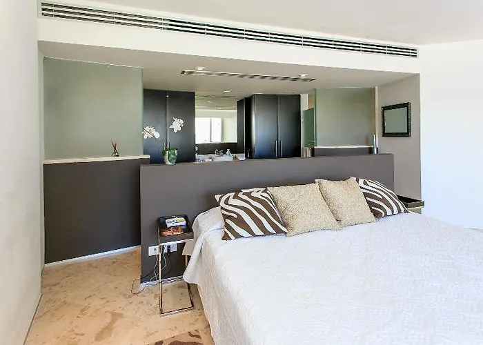 Appartement Magia By Riviera